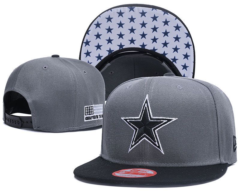 2018 NFL Dallas cowboys Snapback hat DFmy28